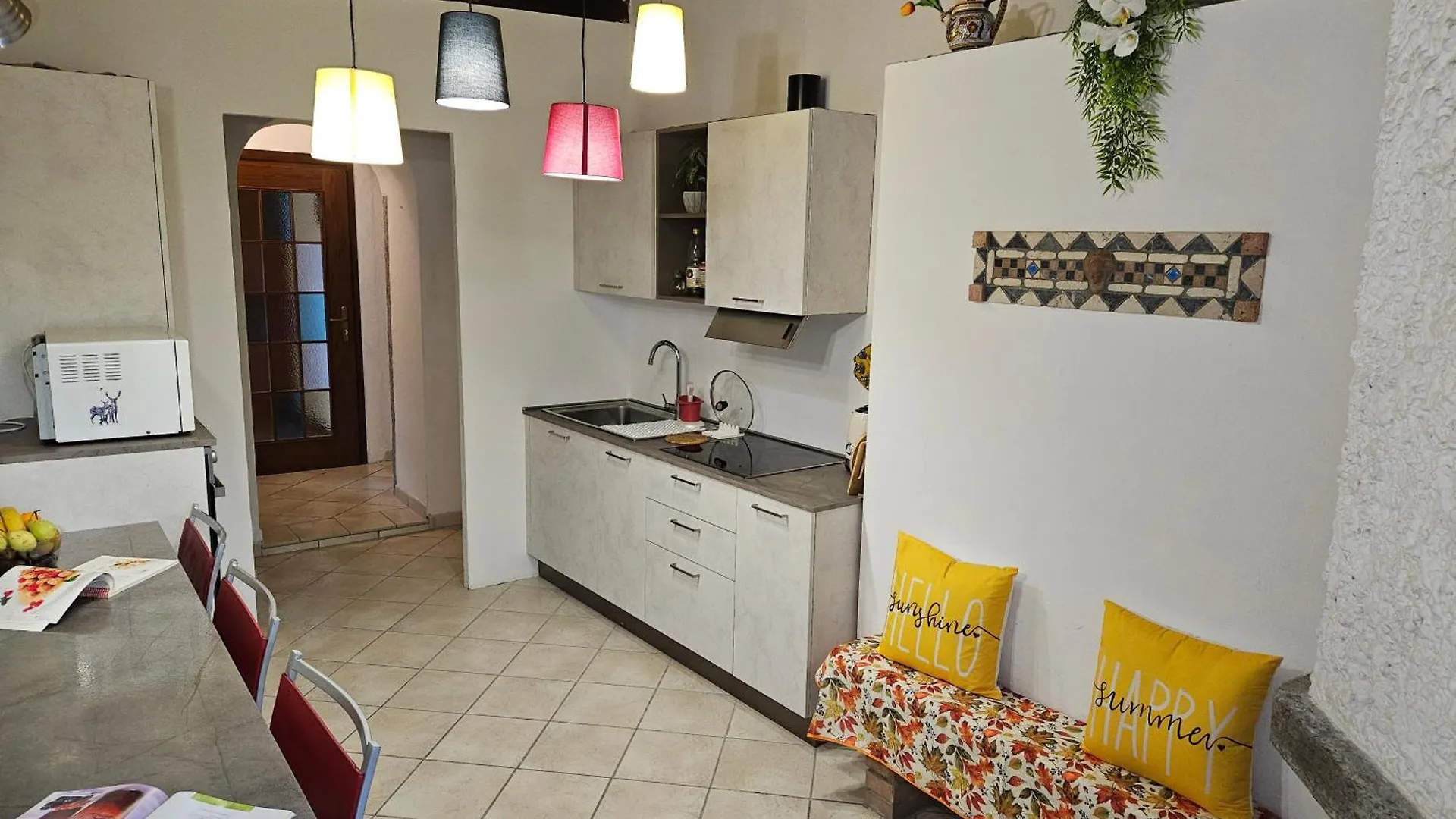 Apartamento Il Riposo Del Viaggiatore By Holiday World Ternate