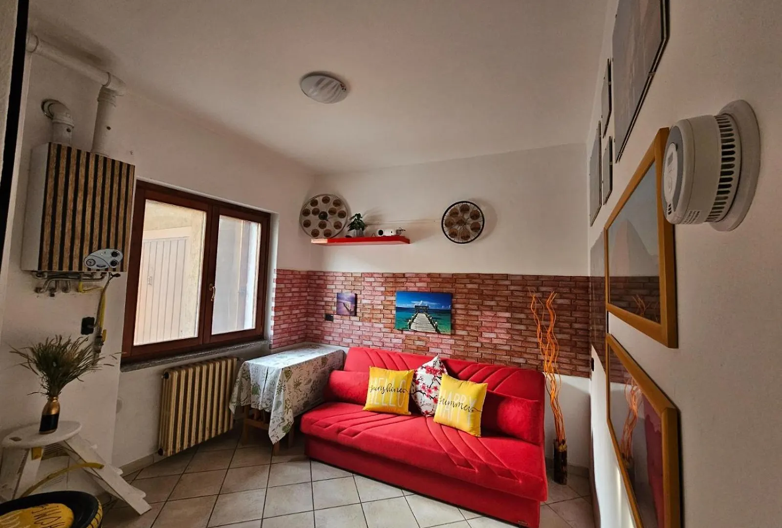 Il Riposo Del Viaggiatore By Holiday World Ternate  Apartment Ternate (Varese)